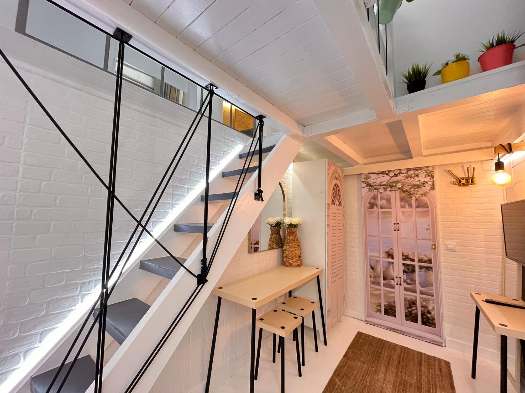 Apartamento Mini Duplex4 Plaza Mayor Madrid